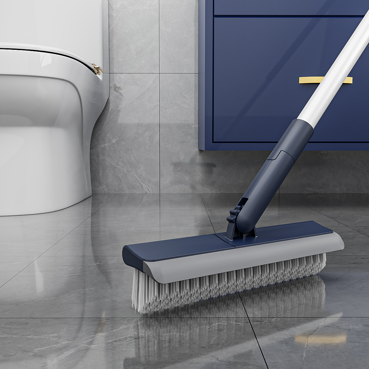 【清洁产品渲染-写实室内场景】