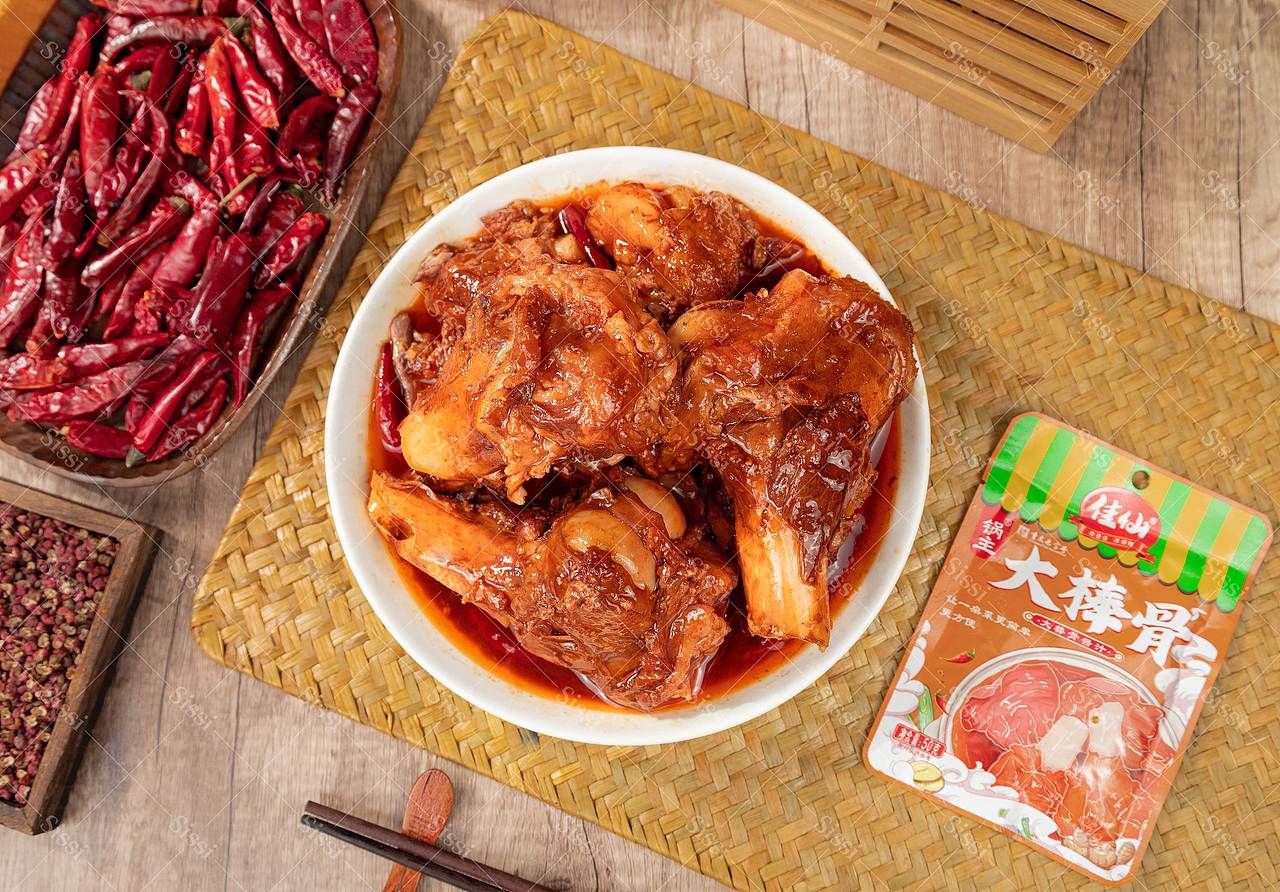 大棒骨（图ZMzY1ODA5NTcy） - 美食摄影 - 站酷设计师茜茜不是哈哈原创素材 - 站酷ZCOOL