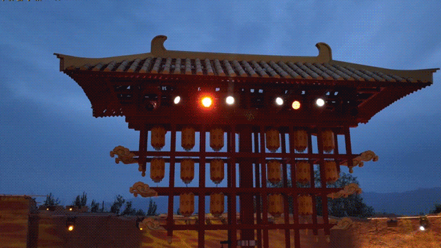 文旅品牌全案整合传播丨漫葡·看见贺兰沉浸式演艺小镇（图ZMzQ2NjUxMjEy） - 品牌 - 站酷设计师麒麟社品牌创意体原创素材 - 站酷ZCOOL