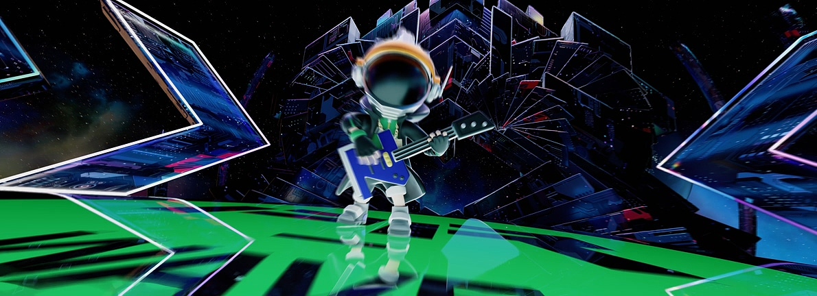 数字化未来宇宙