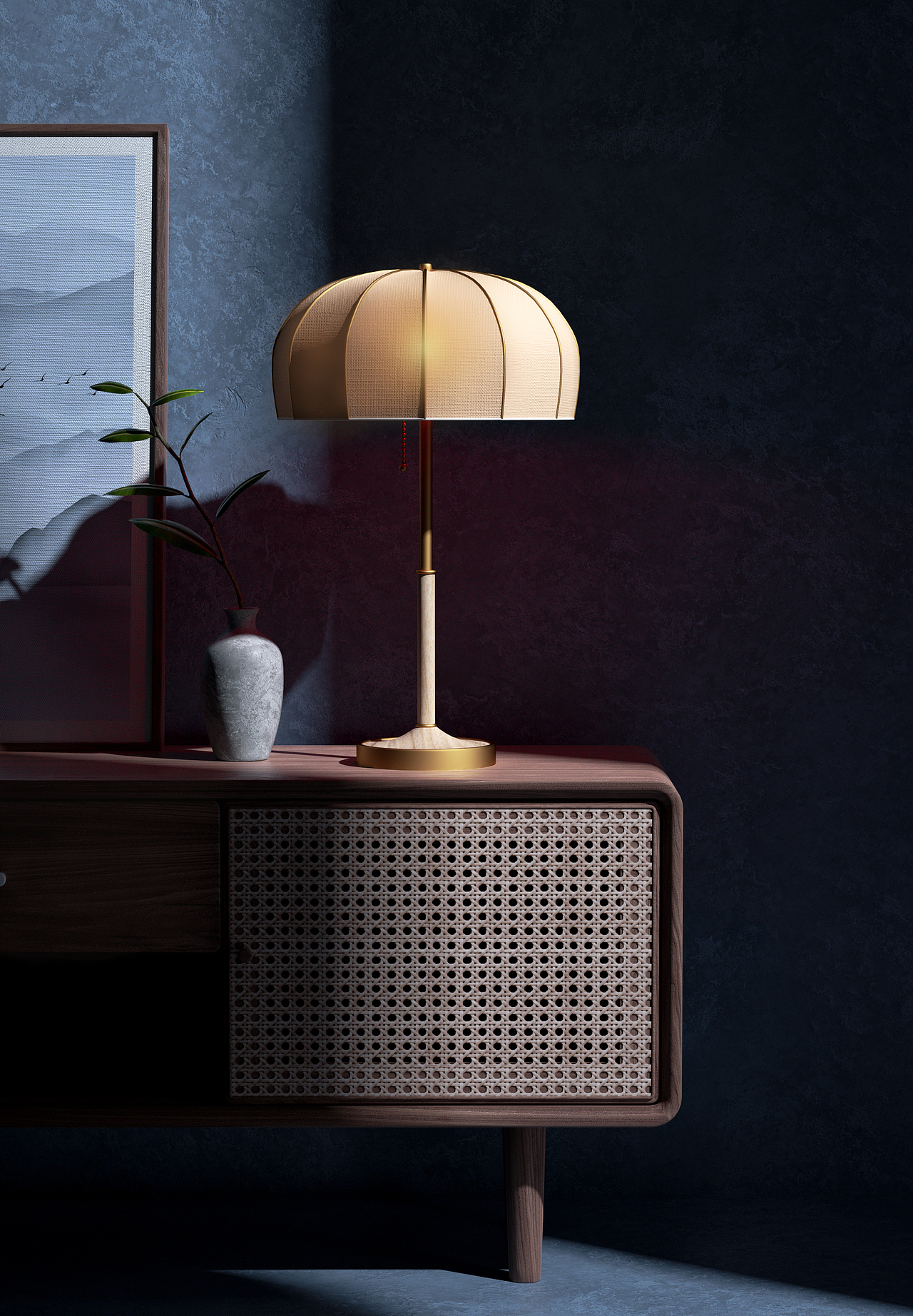 c4d跟着兰亭老师做练习（图ZMzM0NjAyNDA0） - 场景 - 站酷设计师贝多芬的艺术品原创素材 - 站酷ZCOOL