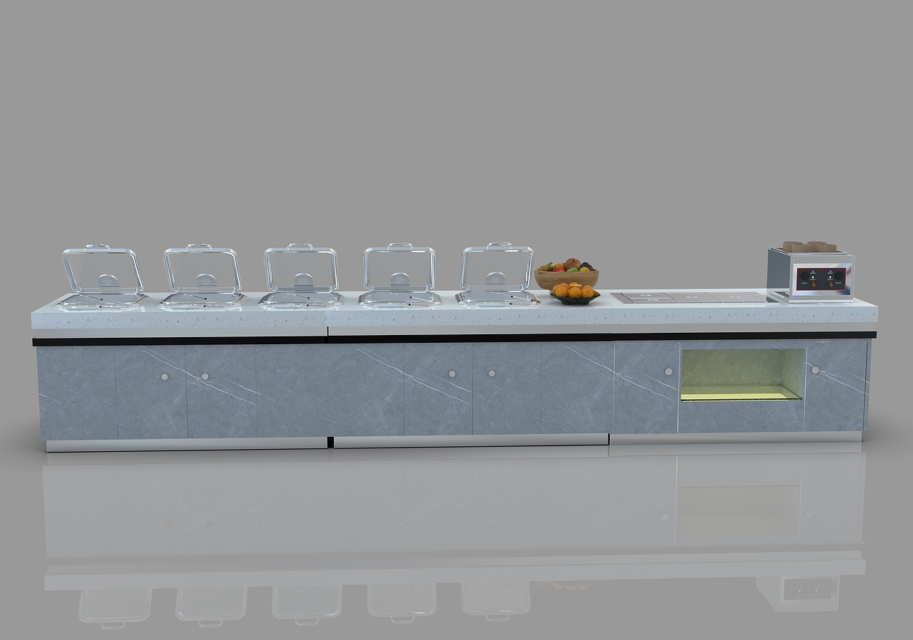 自助餐台设计定制大理石餐台（图ZMzEyMjYyNjEy） - APP界面 - 站酷设计师自助餐台布菲台原创素材 - 站酷ZCOOL
