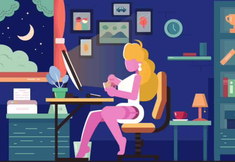 动效作品（图ZMzI4NDE0MjI4） - 动效设计 - 站酷设计师小丹呦呦呦原创素材 - 站酷ZCOOL