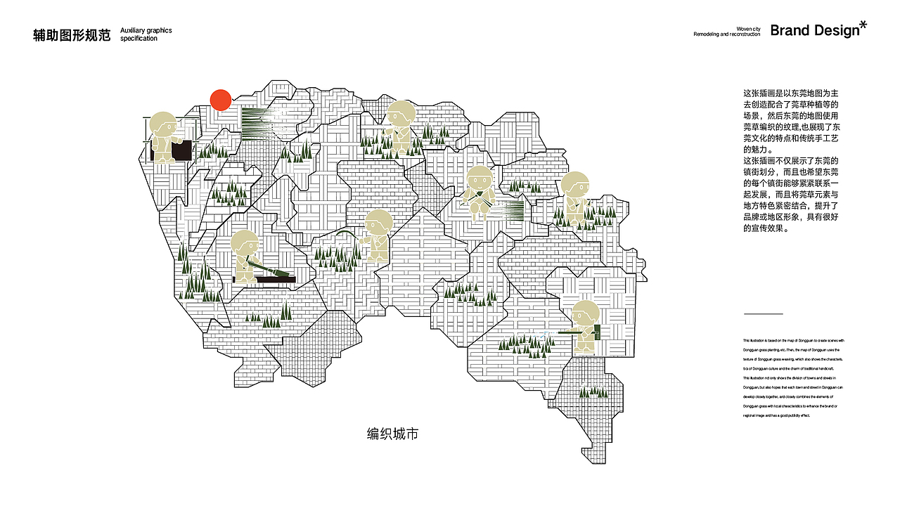 非遗文化“重塑与再造”—— 莞草品牌视觉设计（图ZMzQ3MzYzNzMy） - 品牌 - 站酷设计师uioos原创素材 - 站酷ZCOOL