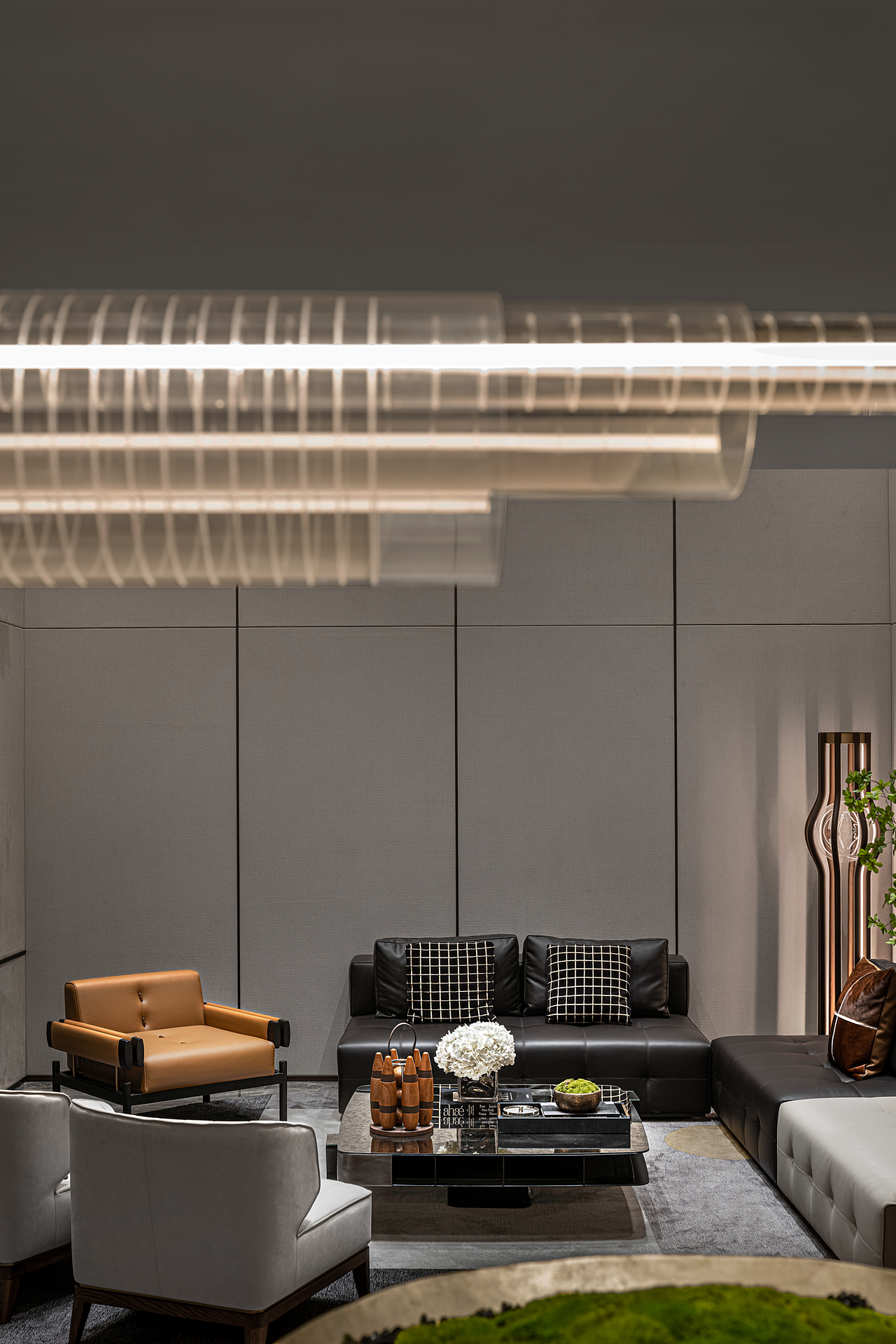 空间摄影-CCD中粮保利天府时区（图ZMzQ2NTM4Njg4） - 环境/建筑摄影 - 站酷设计师四川建筑空间摄影原创素材 - 站酷ZCOOL