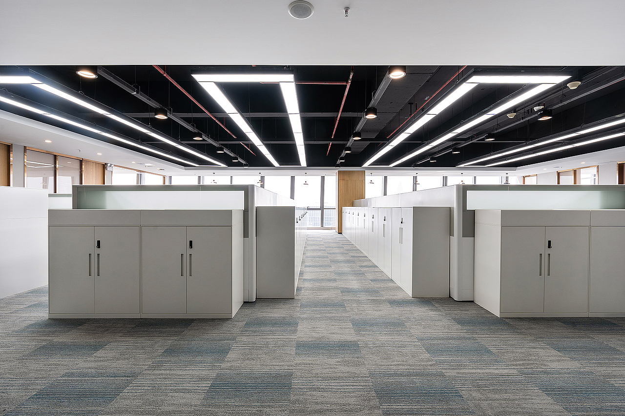 办公空间摄影|深圳办公室实景拍摄