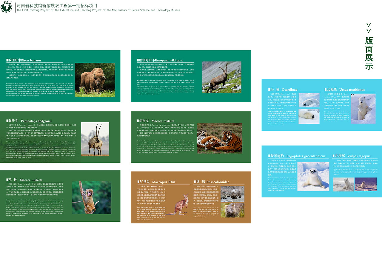 河南省科技馆画册（图ZMzEyNTc4NDQw） - 书籍/画册 - 站酷设计师周氏仔仔原创素材 - 站酷ZCOOL