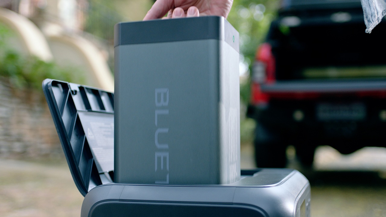 户外小长途的最佳储能选择|BLUETTI众筹视频