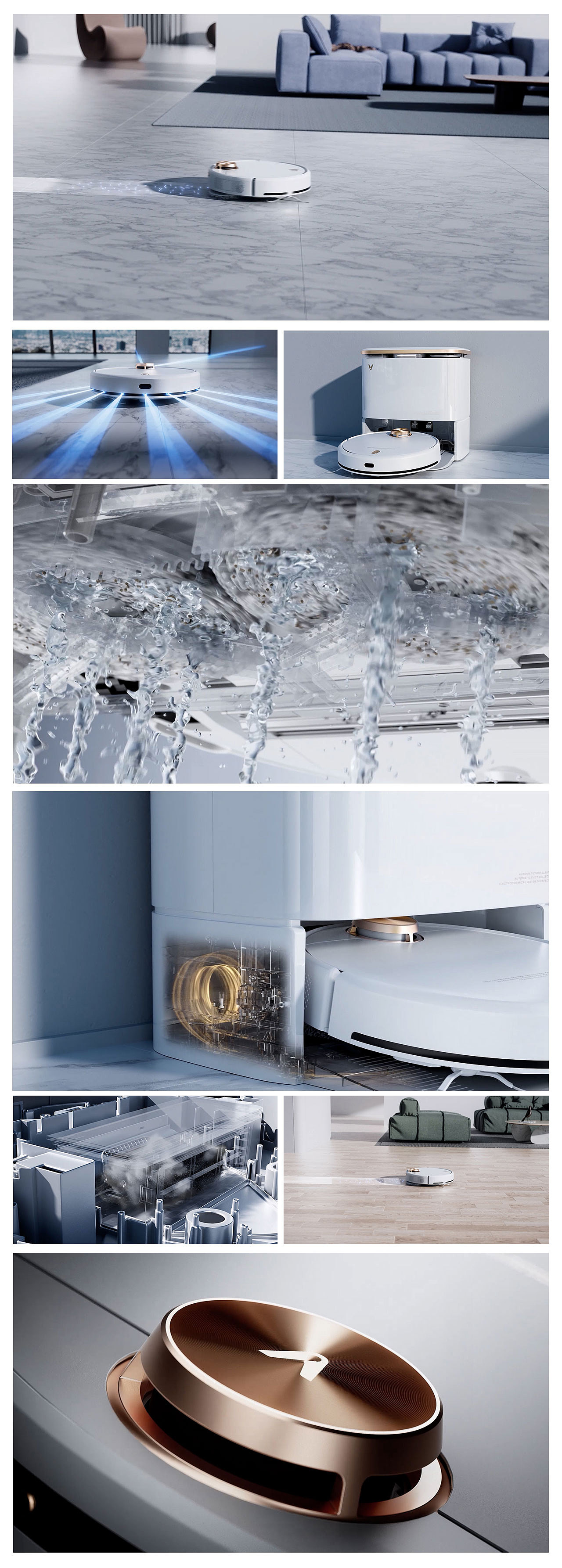 Alpha 3 Pro_扫地机产品视频（图ZMzMzMDEzODM2） - 动画/影视 - 站酷设计师kunk_li原创素材 - 站酷ZCOOL