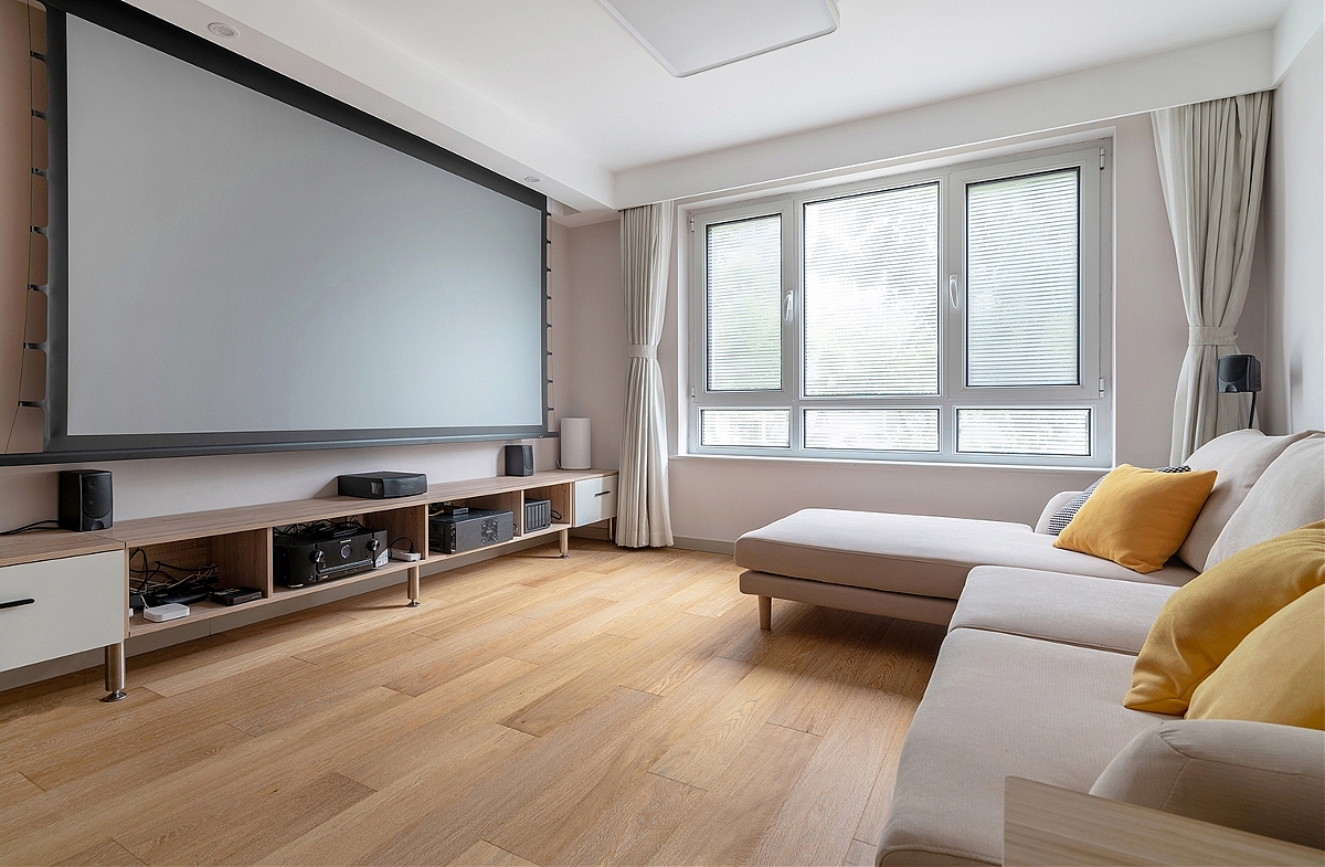 颜值与实用并存,她把“太阳”搬进了新家