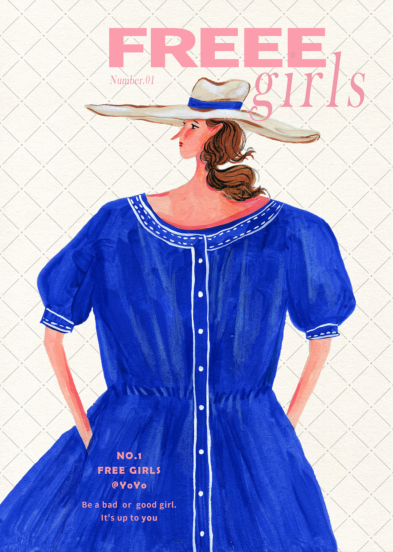 5月人物练习第二波（图ZMzAzNDkwNDQ4） - 创作习作 - 站酷设计师井底两居室的YoYo原创素材 - 站酷ZCOOL