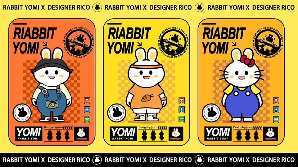 插画/视觉设计-马晓萱