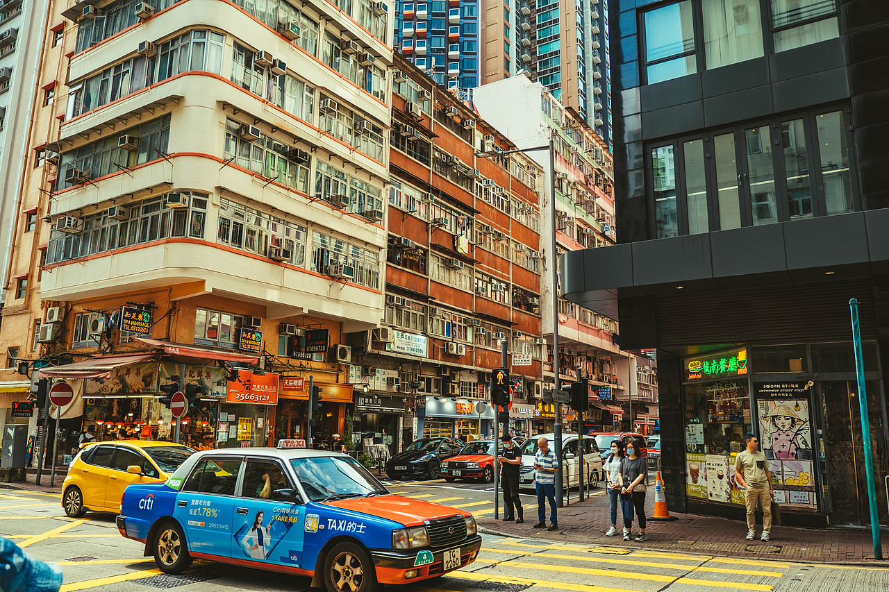 这里是，中国香港