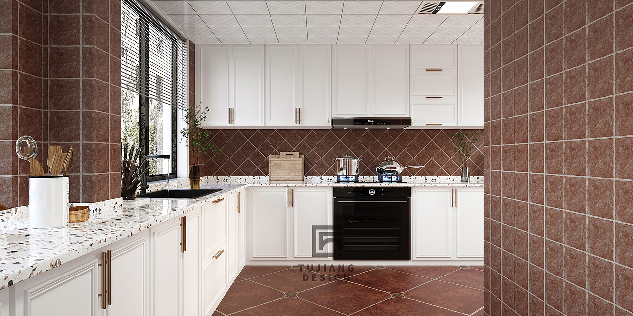 法式别墅,绝不躺平的人生太飒了!!!