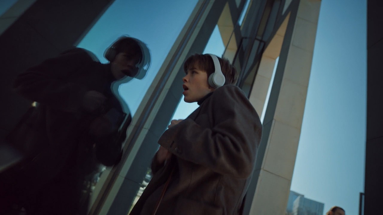 HI-FI高保真降噪蓝牙耳机海外广告TVC