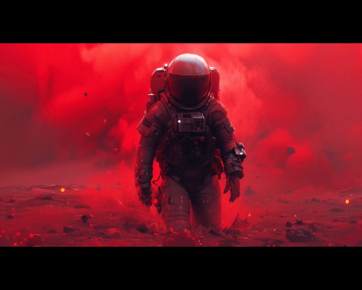 电影级人工智能灭世CG