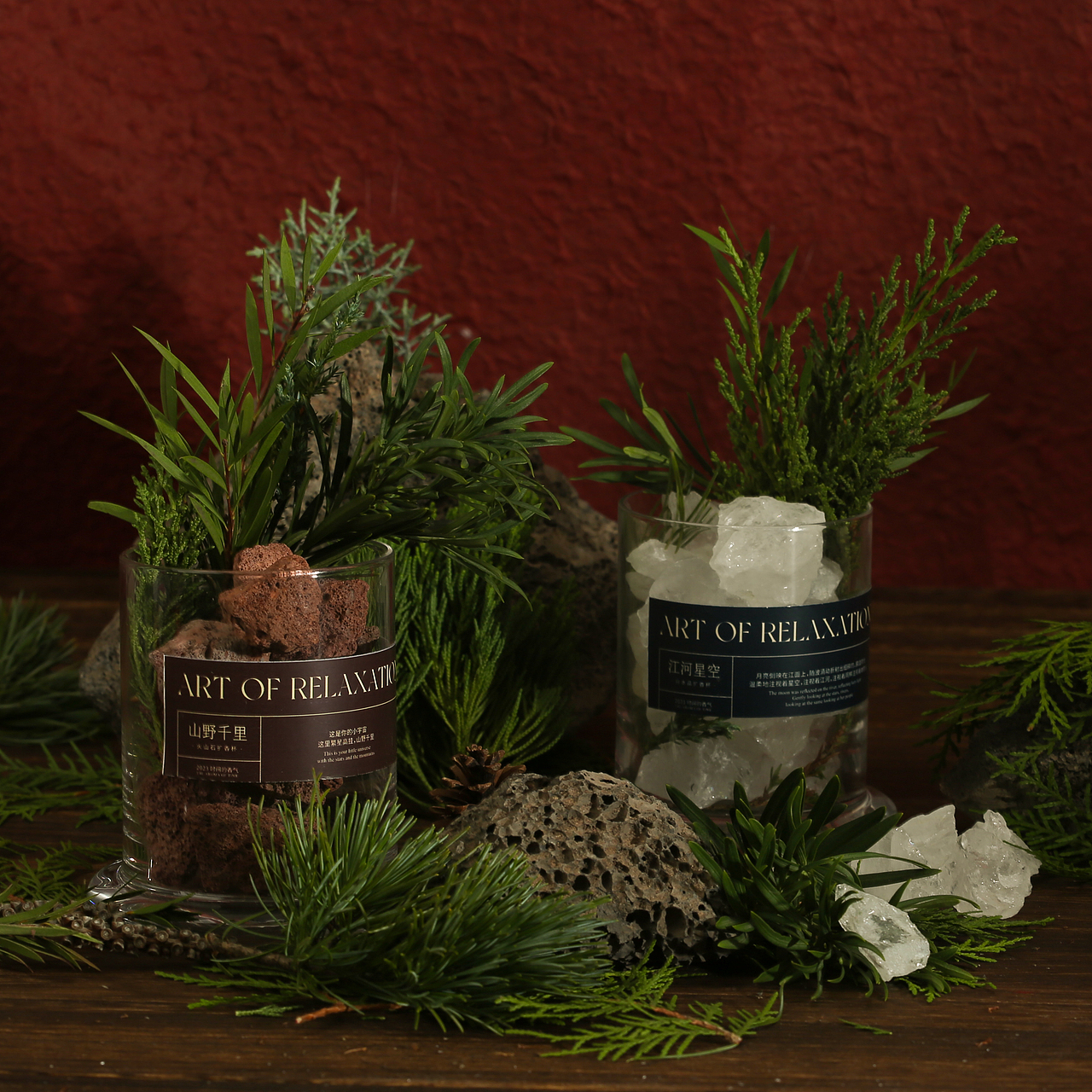 产品摄影 | 新年套组拍摄