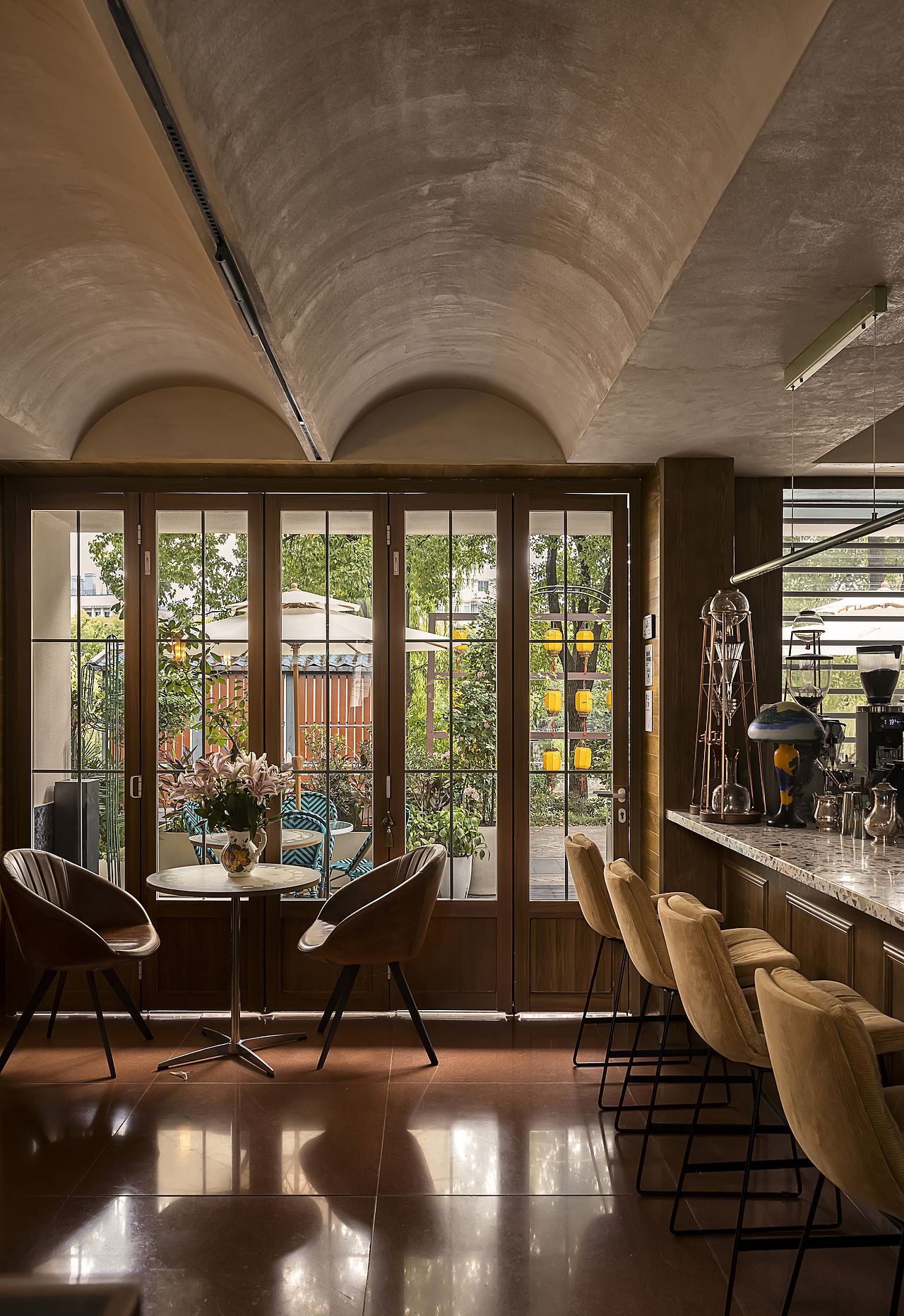 奇遇摩登 Modern Adventure（图ZMzUwOTA3MTMy） - 酒店餐饮设计 - 站酷设计师妖怪联动设计部原创素材 - 站酷ZCOOL