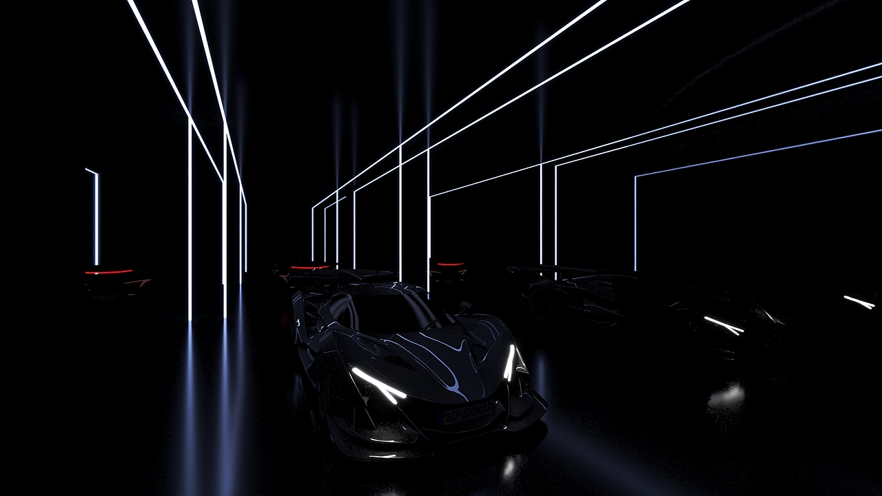 跑车/光（图ZMzMwMjc0Mjg4） - 建筑设计 - 站酷设计师独空间设计原创素材 - 站酷ZCOOL