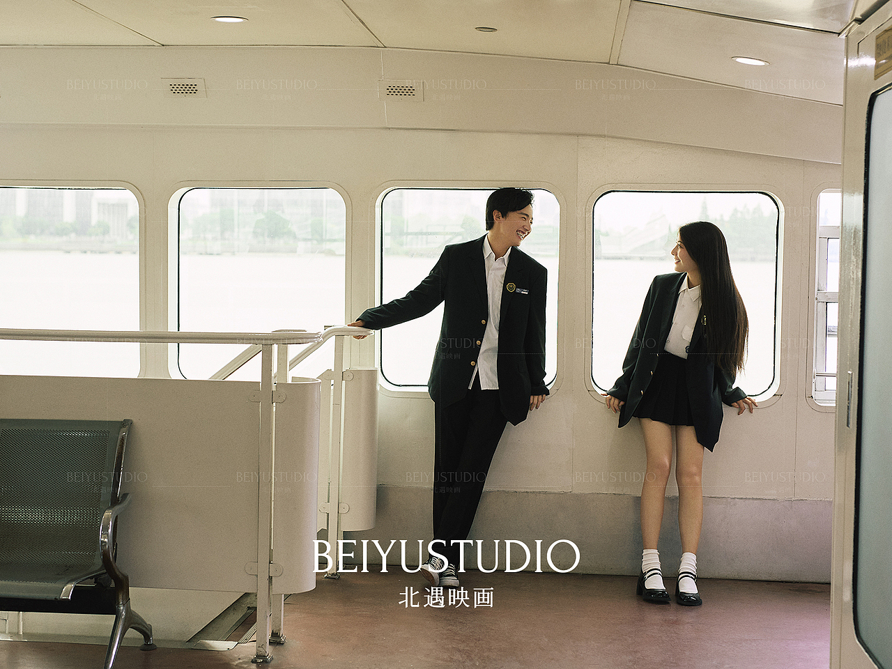 渡口时音：你是我想要停泊的终点（图ZMzI4ODc0NTcy） - 婚礼摄影 - 站酷设计师北遇映画原创素材 - 站酷ZCOOL