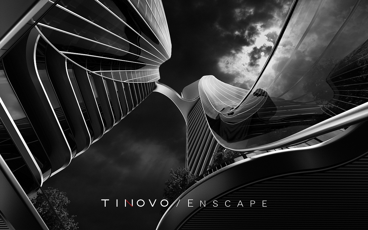 Enscape 渲染小合集(2022年度)