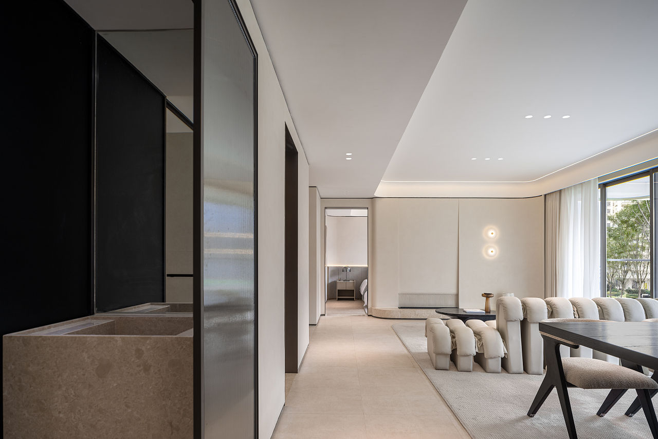 INNEST意巢设计:空港 · 云璟铂樾