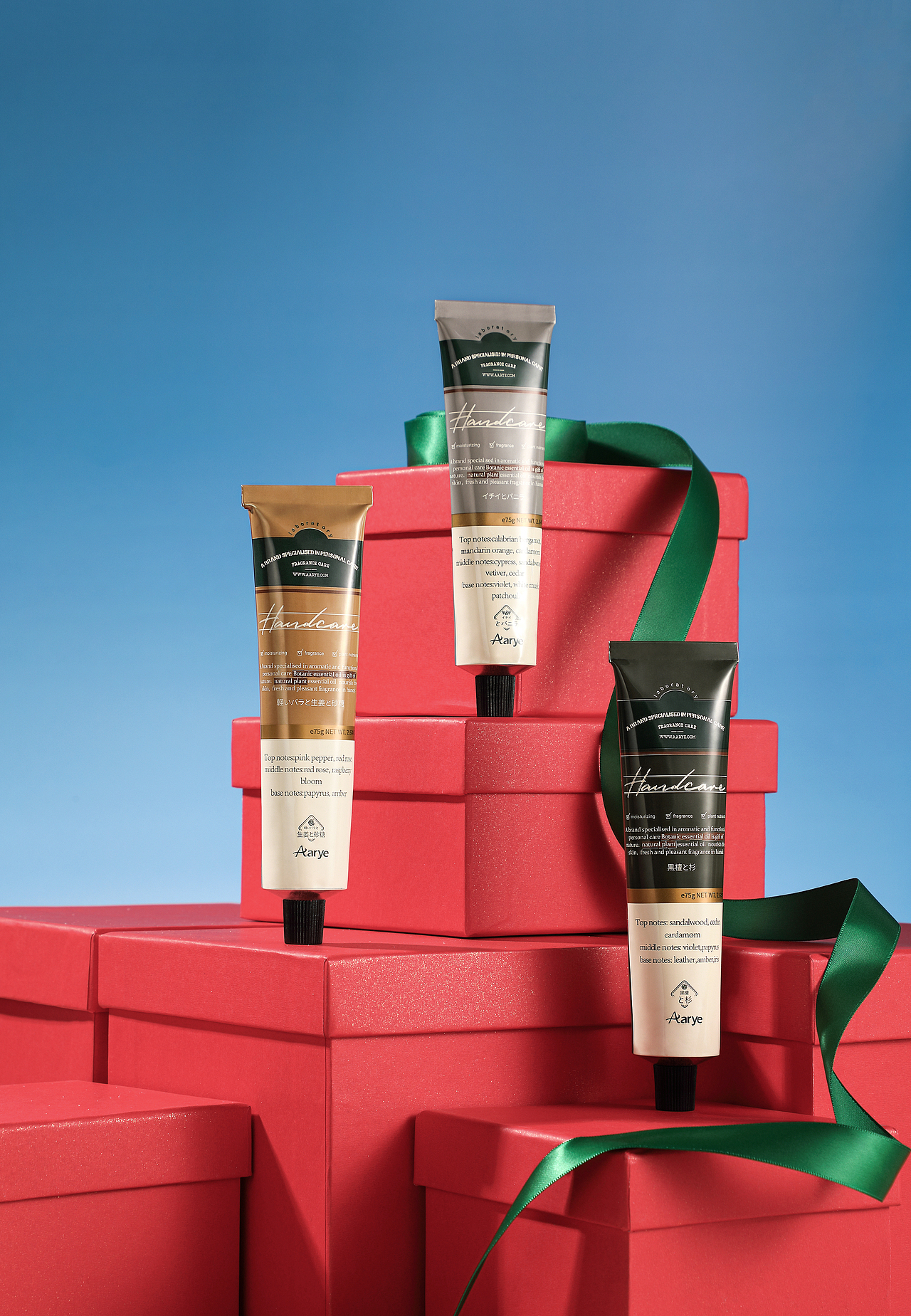 静物摄影|安野屋20年圣诞活动场景拍摄合集🎄