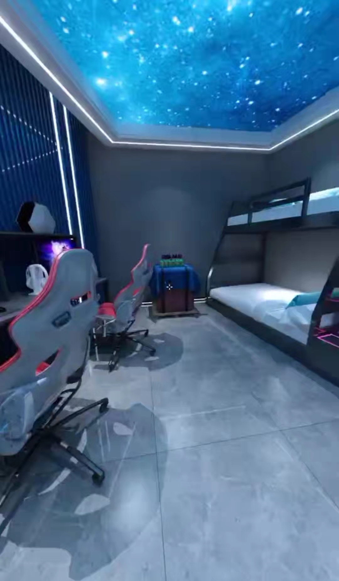 酒店设计全景-设计施工找天恒