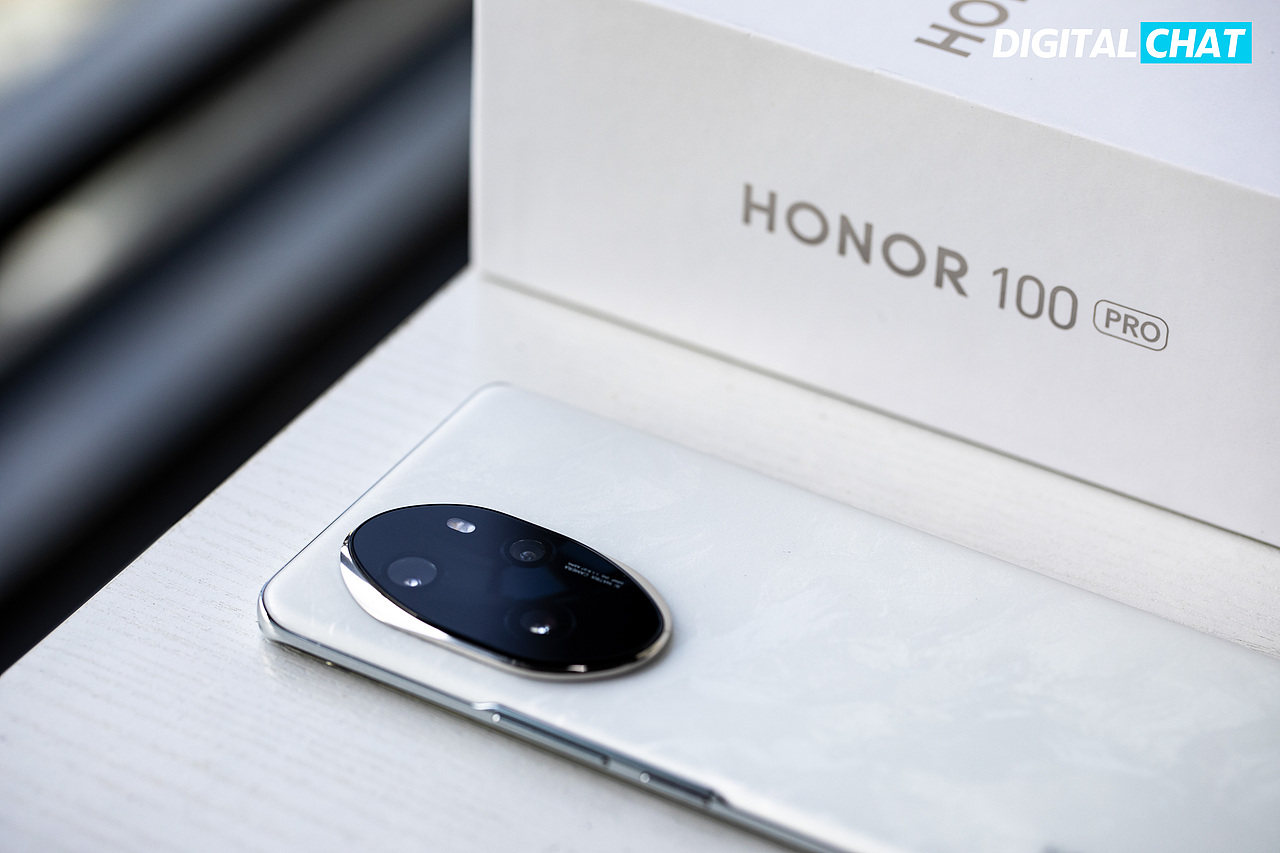 「DTCHAT」荣耀100 Pro