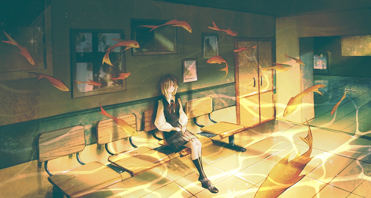 2022唰子的年度插画总结（图ZMzI5MTkxODUy） - 创作习作 - 站酷设计师唰子君原创素材 - 站酷ZCOOL