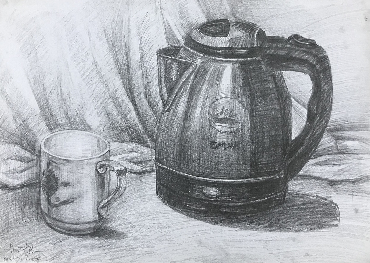 【练习】部分素描合集