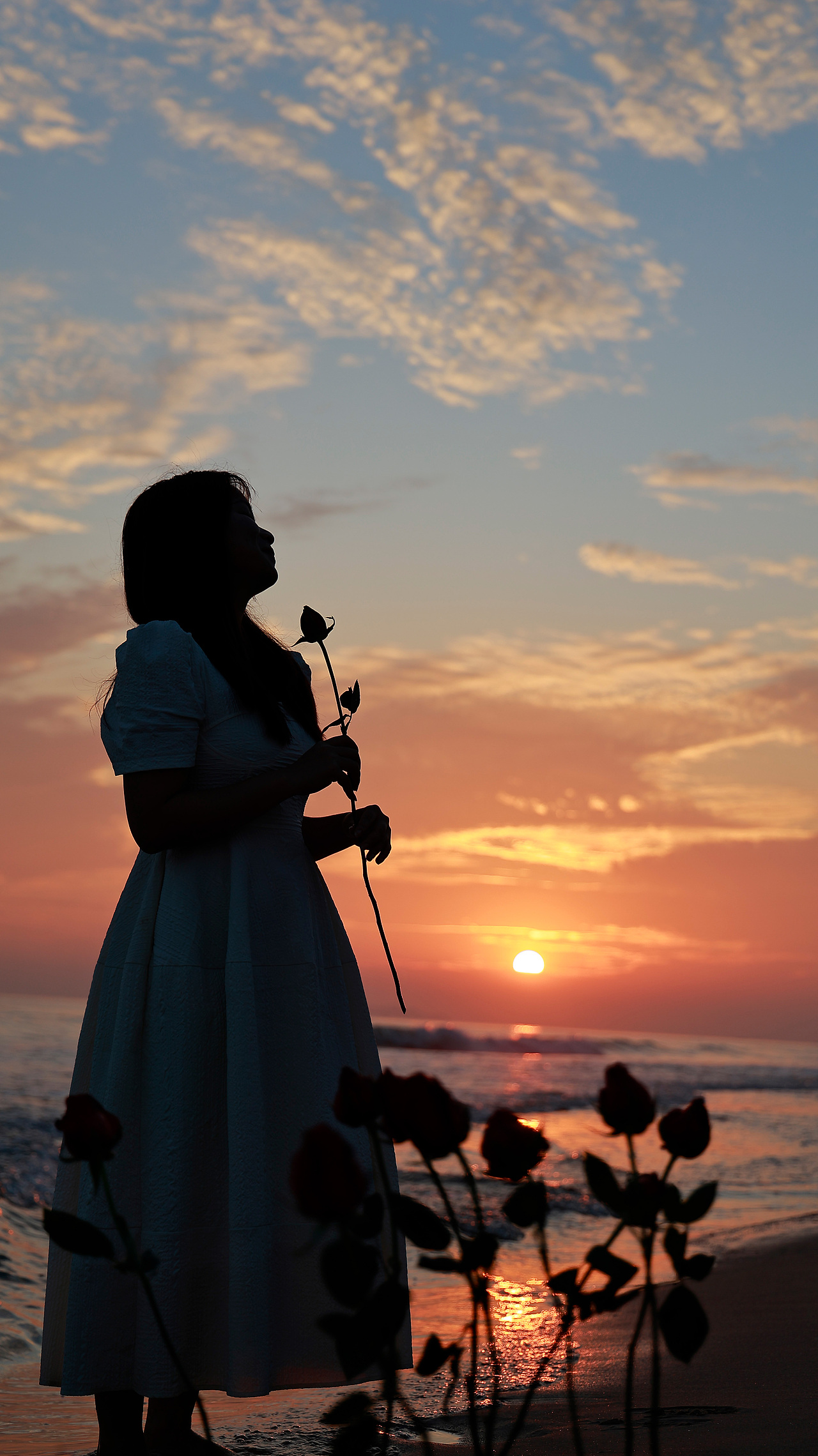 汕尾旅拍 | 落日归山海,山海藏深意。