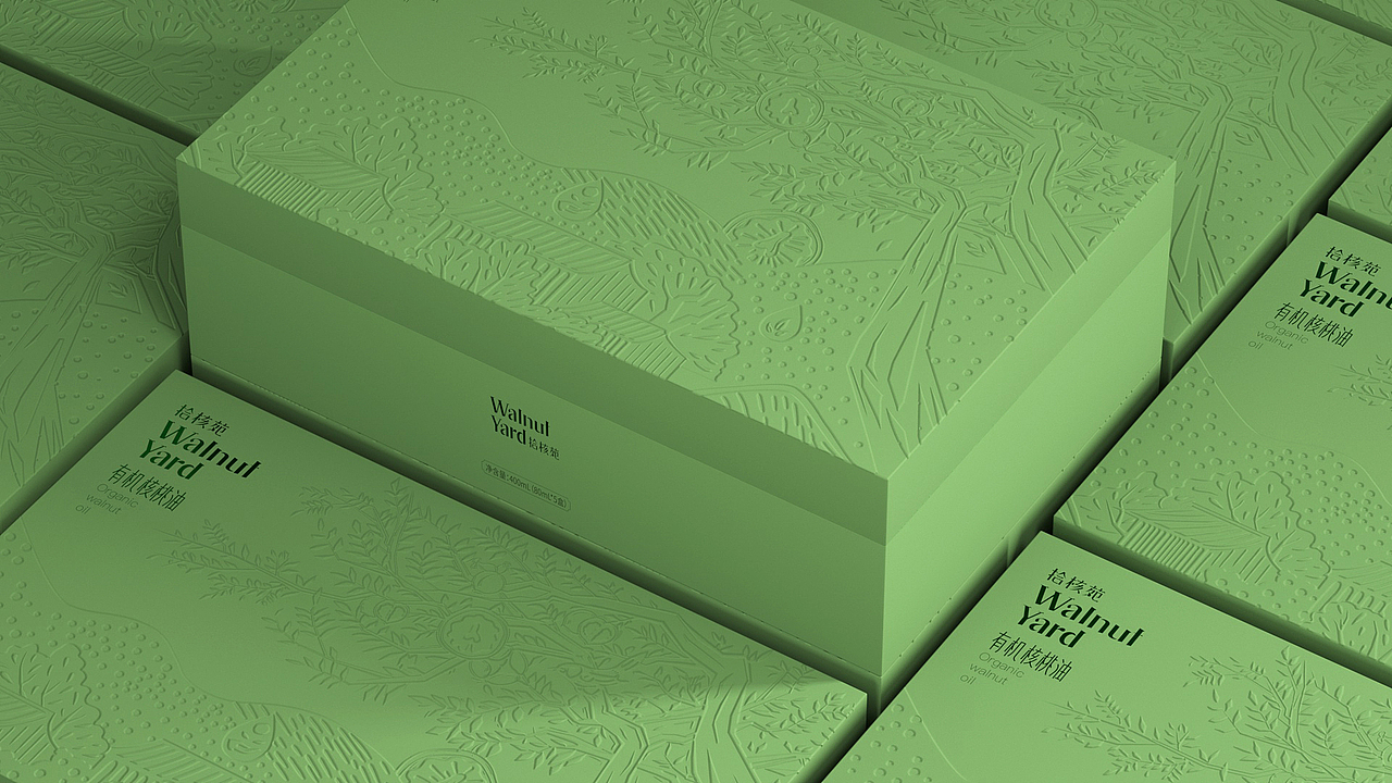 大契X拾核苑 | 礼之用，”盒”为贵