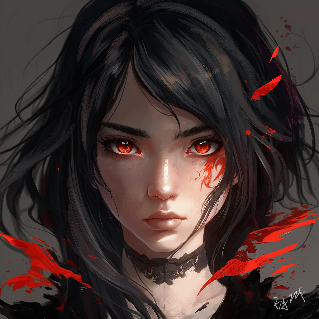 练手头像（图ZMzMyNDU5NDIw） - 创作习作 - 站酷设计师渣渣霏原创素材 - 站酷ZCOOL