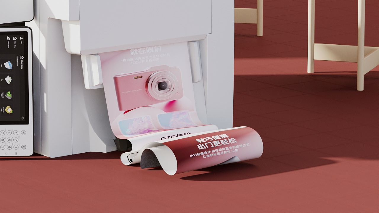 Concept Office Animation