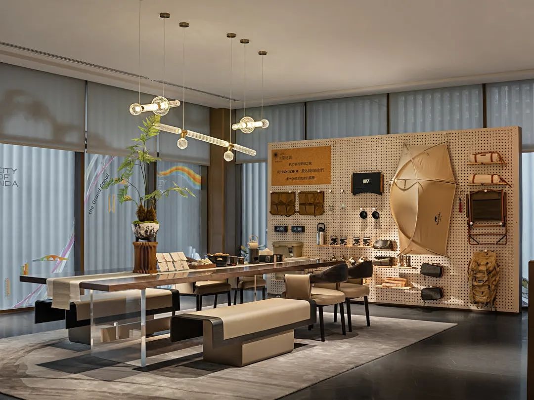 空间摄影|杭州「招商 · 爱达1872」集光者,探无止境