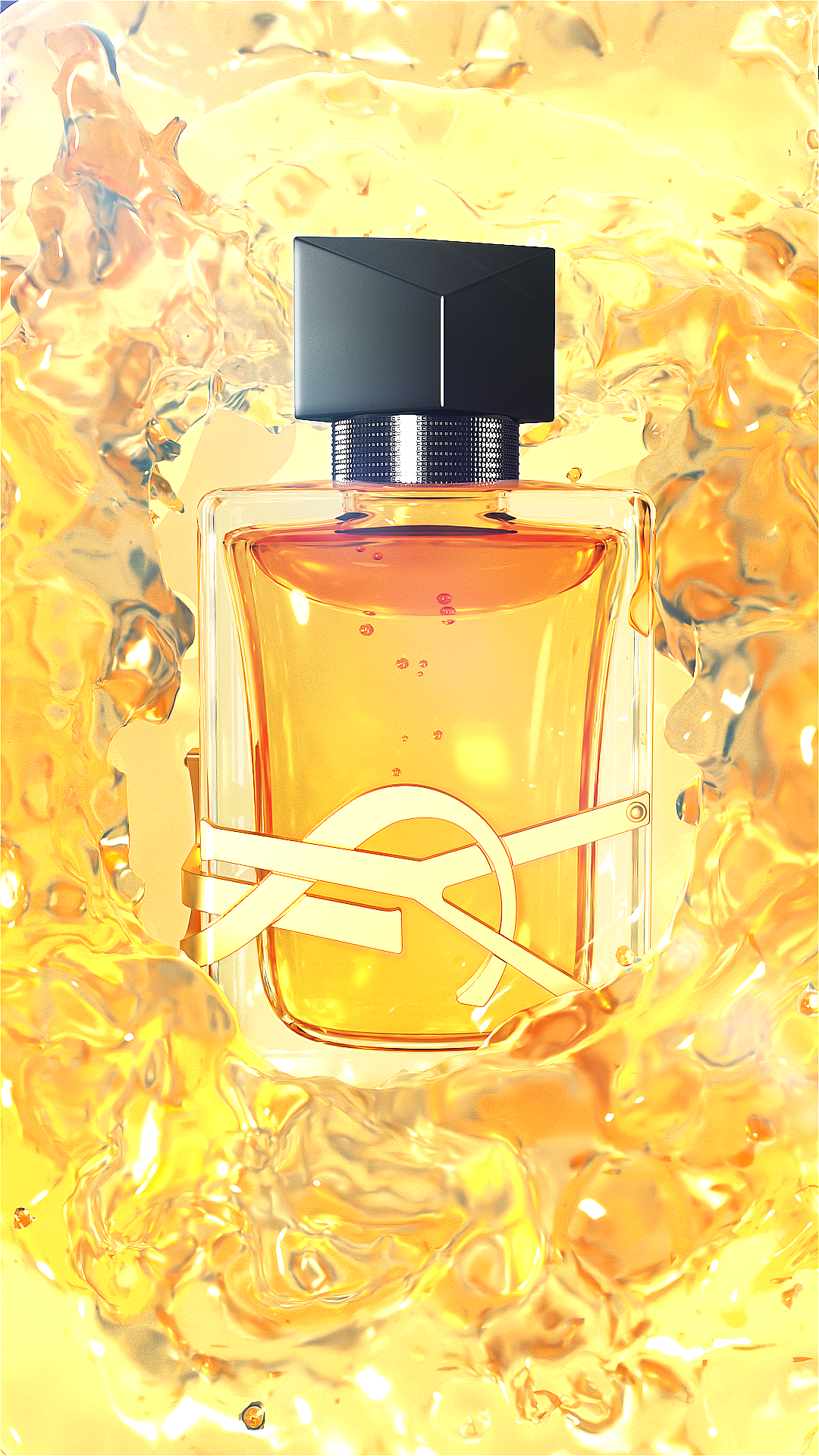 香水 美妆 一些渲染小练习