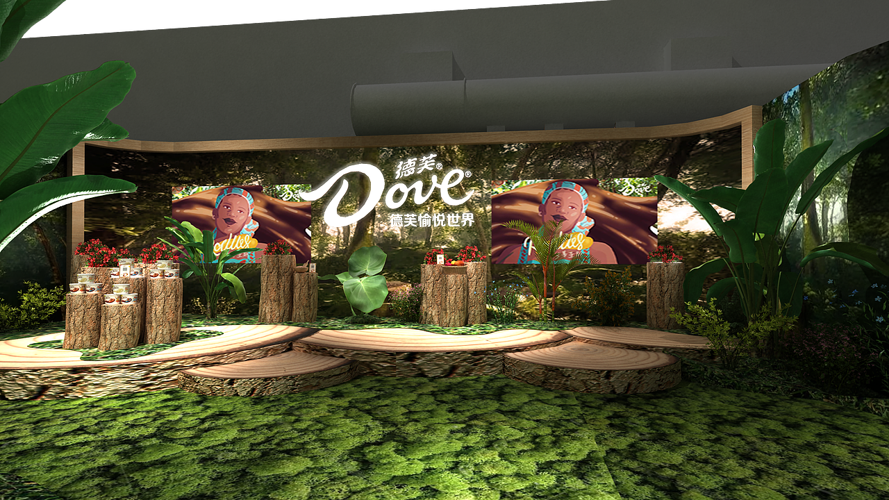 巧克力的秘密森林（图ZMzU4NTk5NzQw） - 场景 - 站酷设计师铁血柔情真汉子原创素材 - 站酷ZCOOL