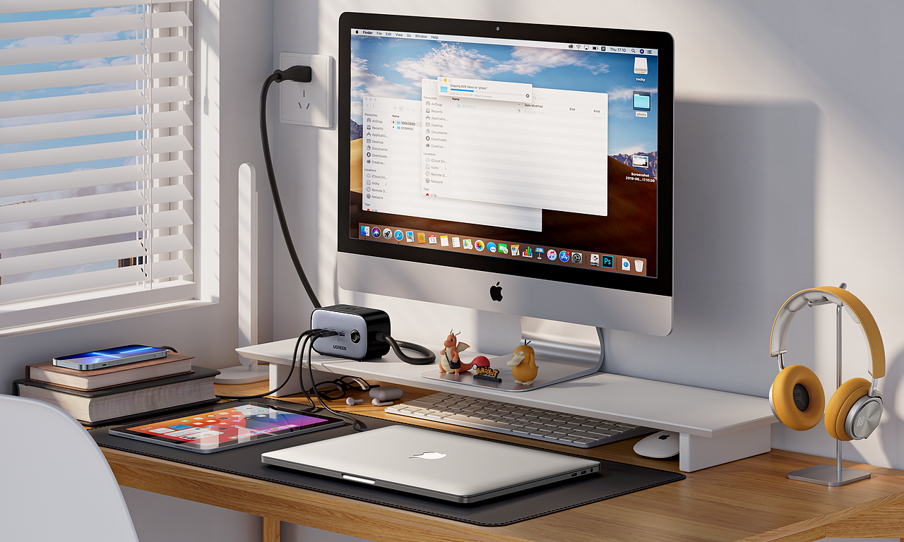 【UGREEN 2022 Product Rendering】