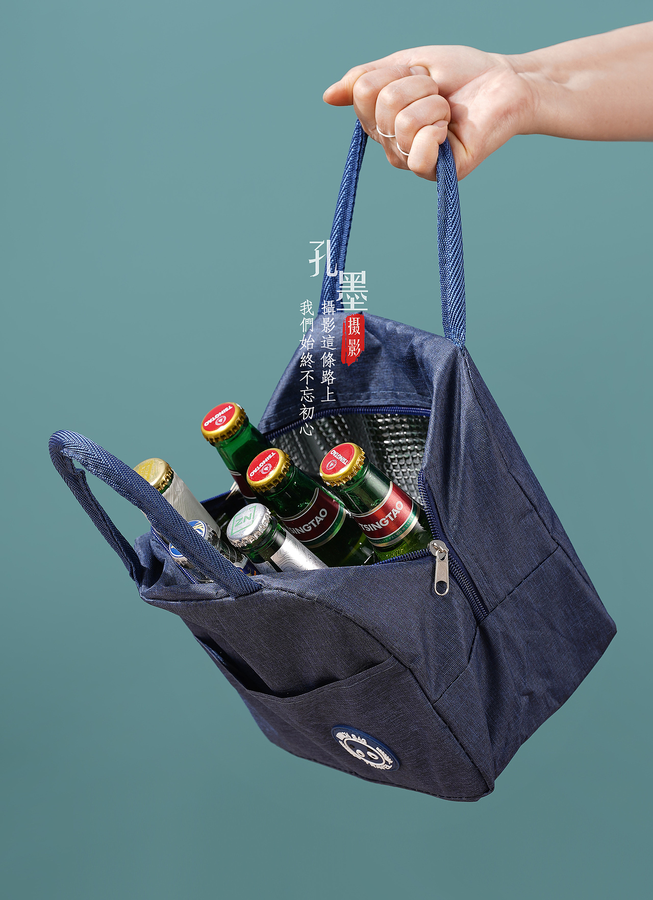 保温包产品拍摄