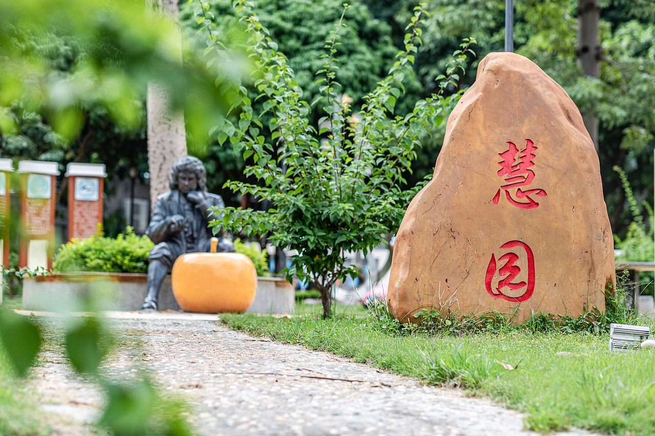 万江第五小学-校园文化建设落地实录（图ZMzEzNTAzODUy） - 环境/建筑摄影 - 站酷设计师联想空间校园文化原创素材 - 站酷ZCOOL