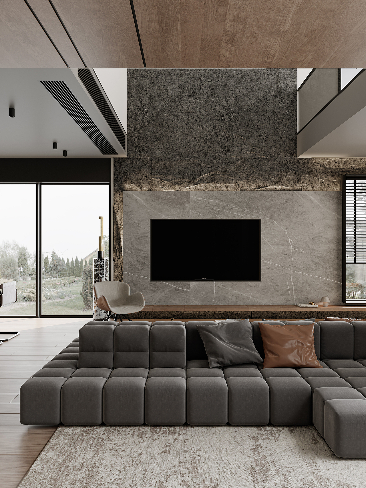 现代风格创作合集