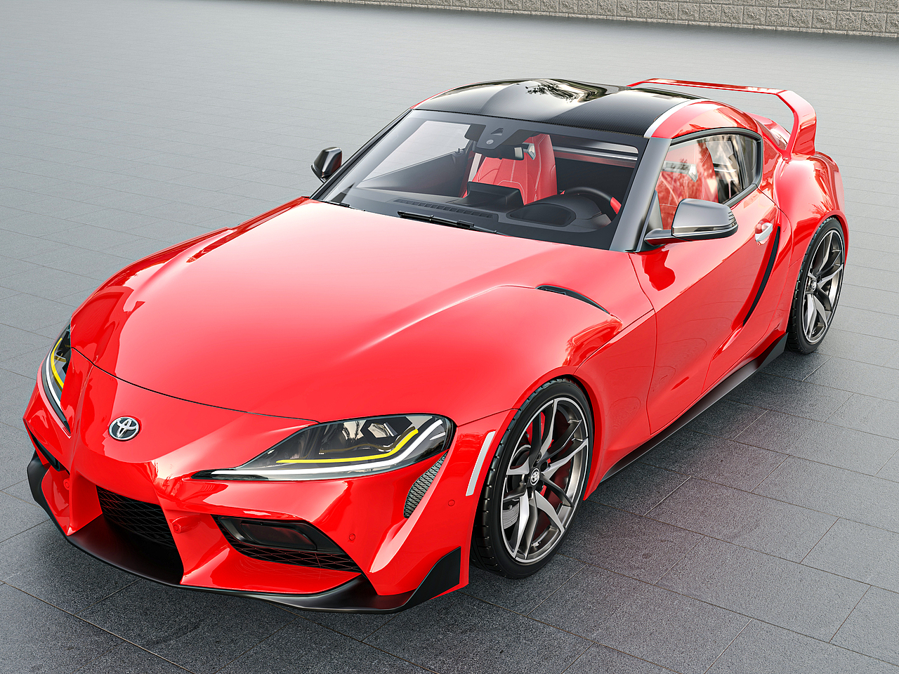 汽车内饰渲染/汽车渲染/汽车场景渲染（图ZMzIwNjkzNjYw） - 电子产品 - 站酷设计师吃胖胖丶原创素材 - 站酷ZCOOL