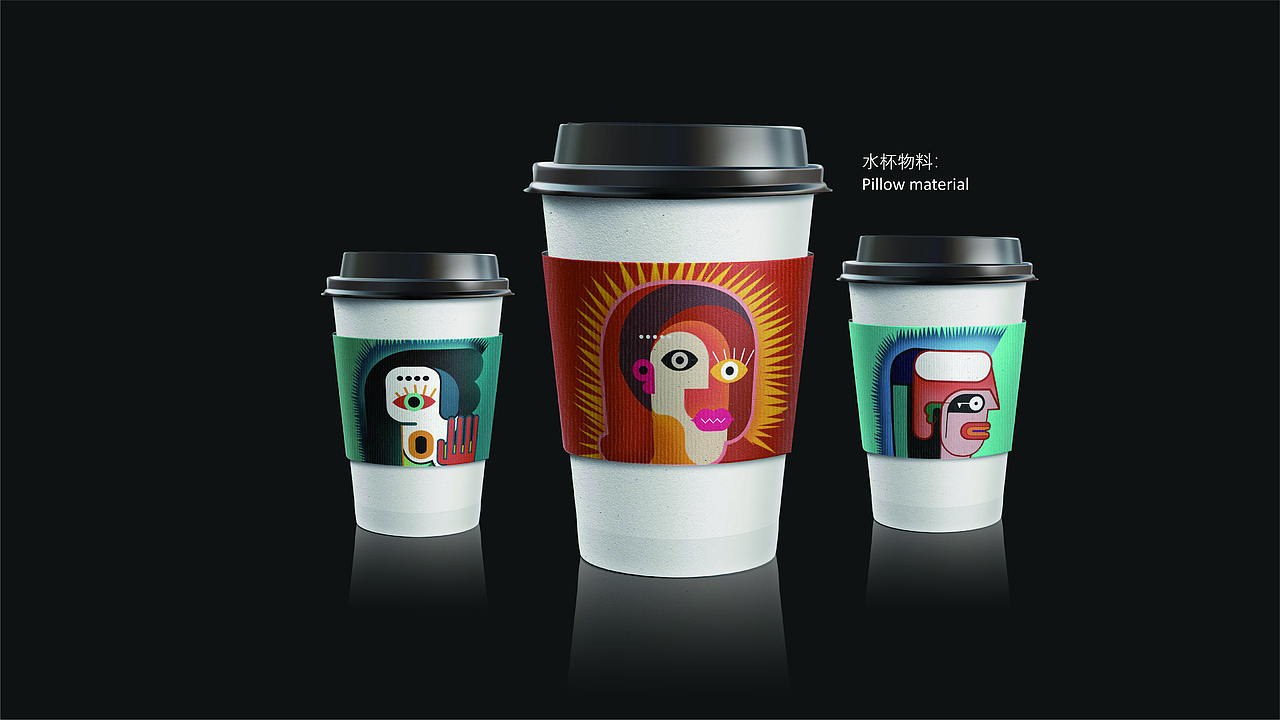 针灸音乐节系列海报及衍生产品设计（图ZMzAwMDY4NTM2） - 宣传物料 - 站酷设计师见证黎明原创素材 - 站酷ZCOOL