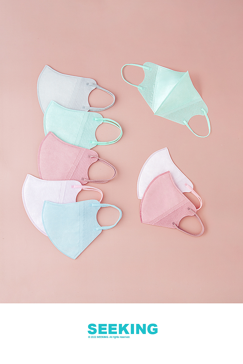 Morandi | 莫兰迪口罩 ✖ 『 寻 | SEEKING 』