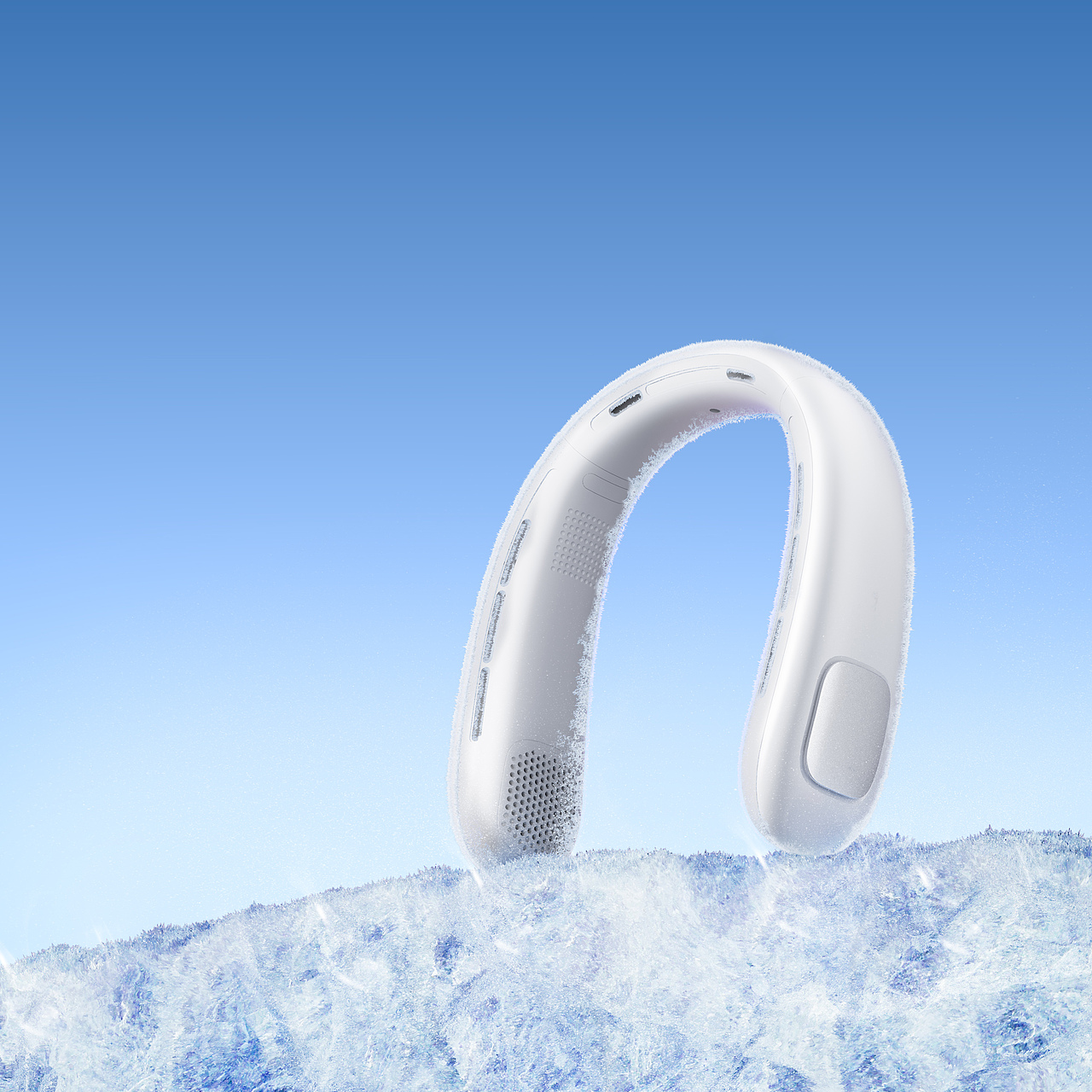 整理一些风扇，暖手宝，暖风机等产品渲染（图ZMzU4NTkxMzMy） - 电子产品 - 站酷设计师途一乐原创素材 - 站酷ZCOOL