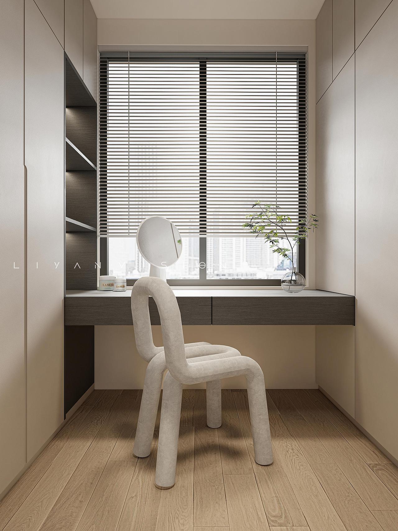 SketchUp空间表现