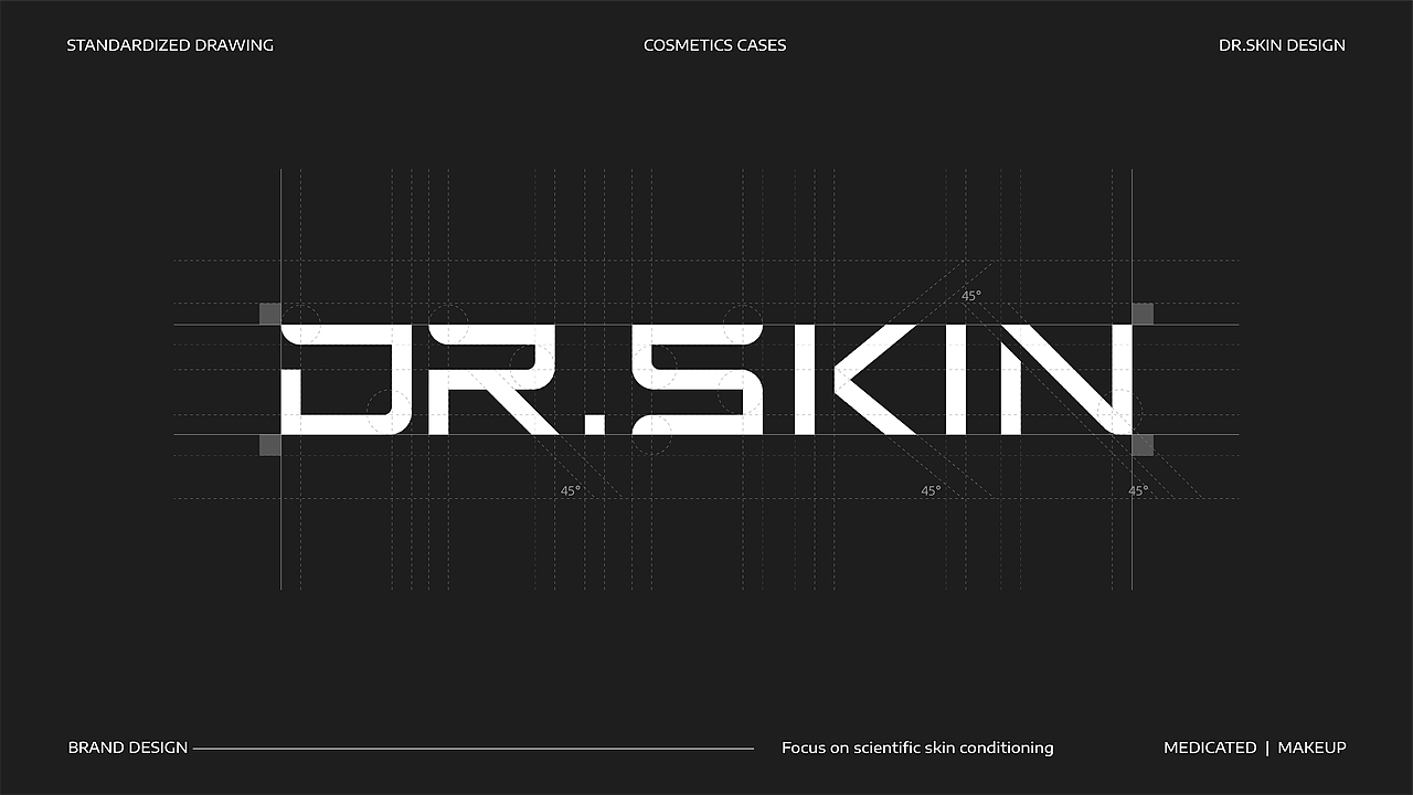 DR.SKIN医美药妆风护肤品牌全案×拾步（图ZMzE2NDE5Njky） - 其他工业/产品 - 站酷设计师拾步原创素材 - 站酷ZCOOL