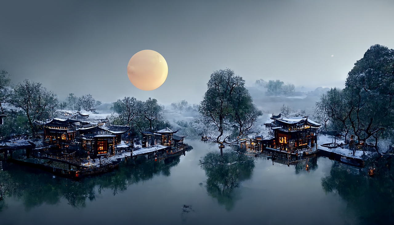 AI智能绘画体验