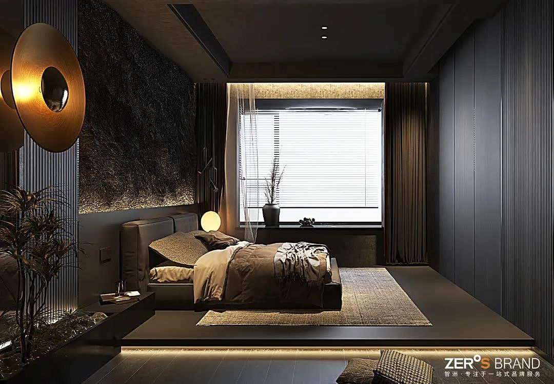黑曼巴风家装（图ZMzAwODYzNzc2） - 家装设计 - 站酷设计师YEZ一豪原创素材 - 站酷ZCOOL